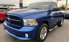 2014 Ram Ram Pickup 1500 Tradesman