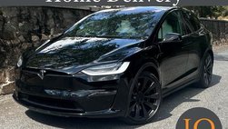 2022 Tesla Model X Base