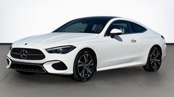2024 Mercedes-Benz CLE CLE 300 4MATIC