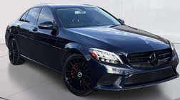 2019 Mercedes-Benz C-Class C 300