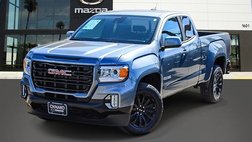 2021 GMC Canyon Elevation