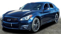 2018 Infiniti Q70 3.7 Luxe