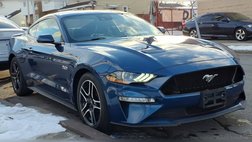 2022 Ford Mustang GT