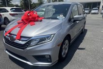 2020 Honda Odyssey EX