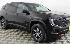 2024 GMC Acadia AT4
