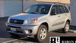 2005 Toyota RAV4 Base