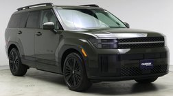 2025 Hyundai Santa Fe Hybrid Calligraphy