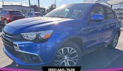 2018 Mitsubishi Outlander Sport ES