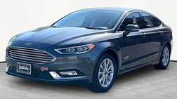 2018 Ford Fusion Energi Titanium