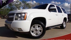 2012 Chevrolet Tahoe LT