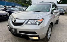 2010 Acura MDX SH-AWD w/Tech w/RES