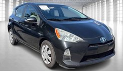 2013 Toyota Prius c Two