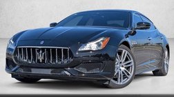 2017 Maserati Quattroporte S Q4 GranSport