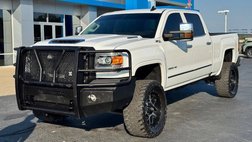 2018 GMC Sierra 2500HD SLT