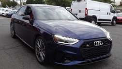 2020 Audi S4 3.0T quattro Premium Plus
