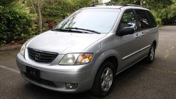 2000 Mazda MPV ES