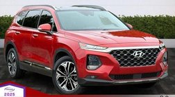 2020 Hyundai Santa Fe Limited 2.0T