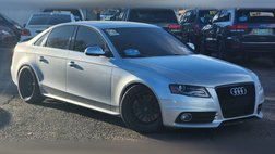 2010 Audi S4 3.0T quattro Premium Plus