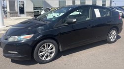 2011 Honda Insight EX