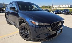2022 Mazda CX-5 2.5 Turbo
