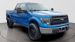 2011 Ford F-150 XLT