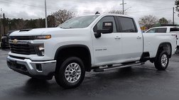2025 Chevrolet Silverado 2500HD LT