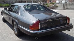 1989 Jaguar XJ-Series XJS