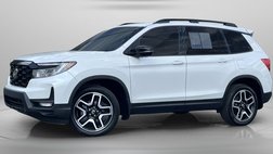 2023 Honda Passport Elite