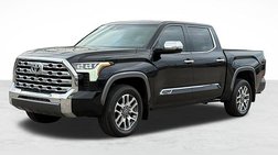 2024 Toyota Tundra 1794 Edition