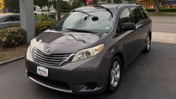 2011 Toyota Sienna LE