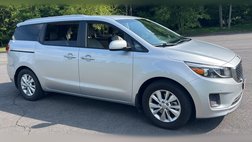 2017 Kia Sedona LX