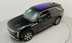 2025 Cadillac Escalade IQ Luxury 2