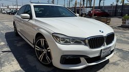 2016 BMW 7 Series 750i xDrive