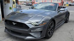 2021 Ford Mustang Premium