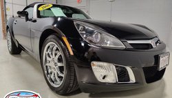 2008 Saturn Sky Red Line