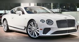 2022 Bentley Continental GT Speed