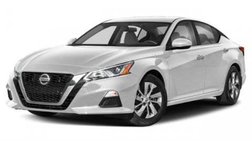 2019 Nissan Altima 2.5 S