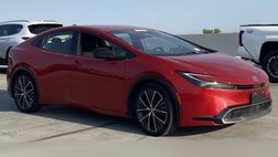 2023 Toyota Prius XLE