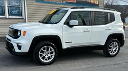 2020 Jeep Renegade Latitude