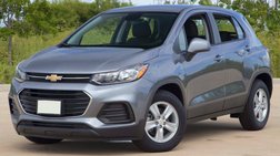 2022 Chevrolet Trax LS