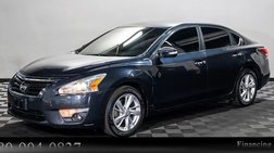 2015 Nissan Altima SL