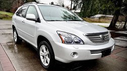 2008 Lexus RX 400H Base
