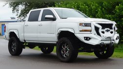 2018 Chevrolet Silverado 1500 LT Z71