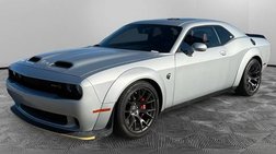 2021 Dodge Challenger SRT Hellcat Redeye