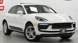 2023 Porsche Macan T