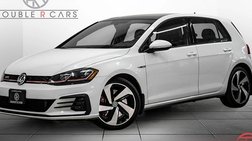 2018 Volkswagen Golf GTI SE