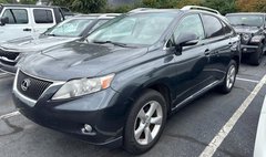 2010 Lexus RX 350 Base
