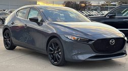 2026 Mazda MAZDA3 2.5 S Carbon Edition