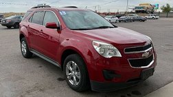 2013 Chevrolet Equinox LT