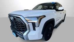 2022 Toyota Tundra Limited HV